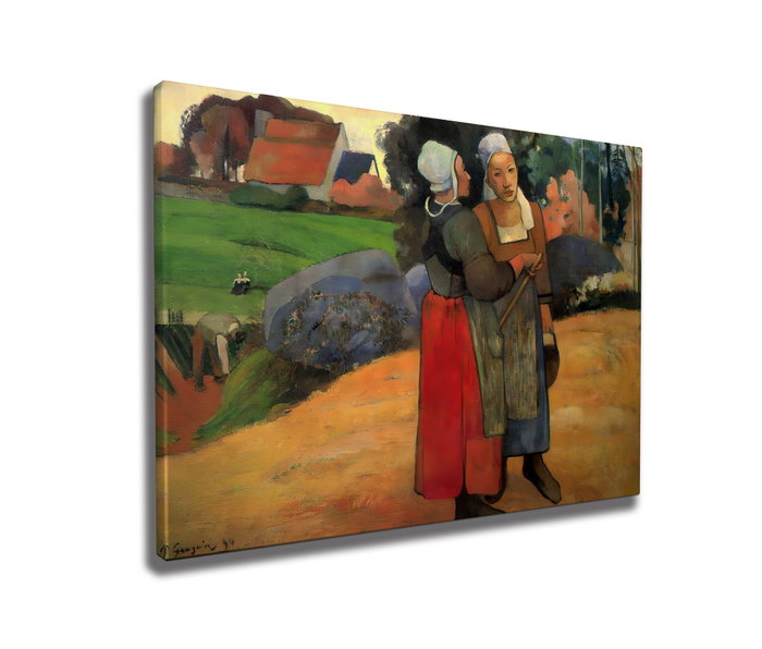 Wallity Cuadro Decorativo en Lienzo WY299 50 x 70 cm
